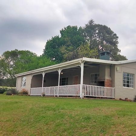 Meshlynn Farm Cottage Thendele Eksteriør bilde