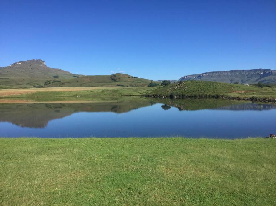 Meshlynn Farm Cottage Thendele Eksteriør bilde