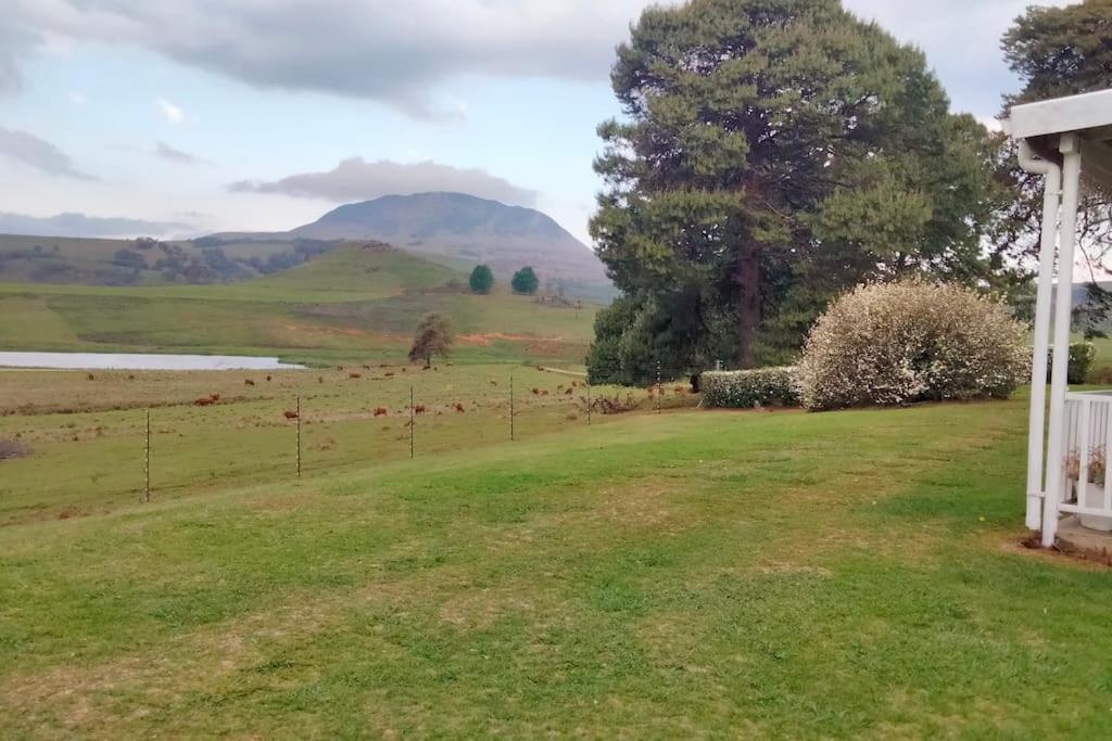 Meshlynn Farm Cottage Thendele Eksteriør bilde