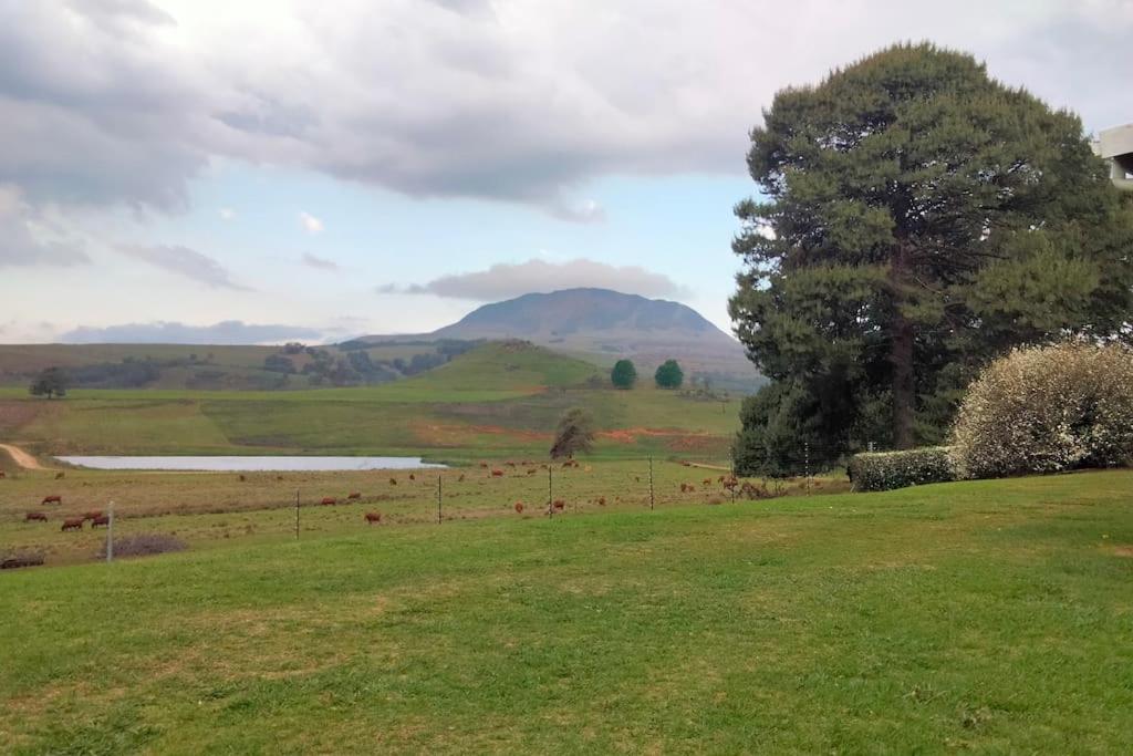 Meshlynn Farm Cottage Thendele Eksteriør bilde