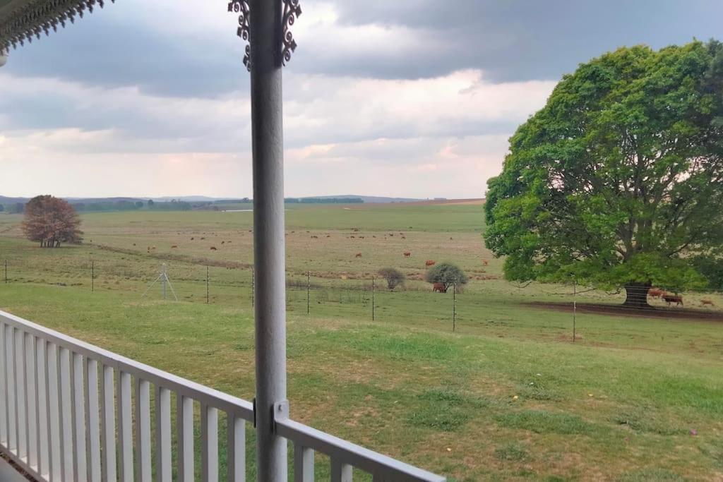 Meshlynn Farm Cottage Thendele Eksteriør bilde