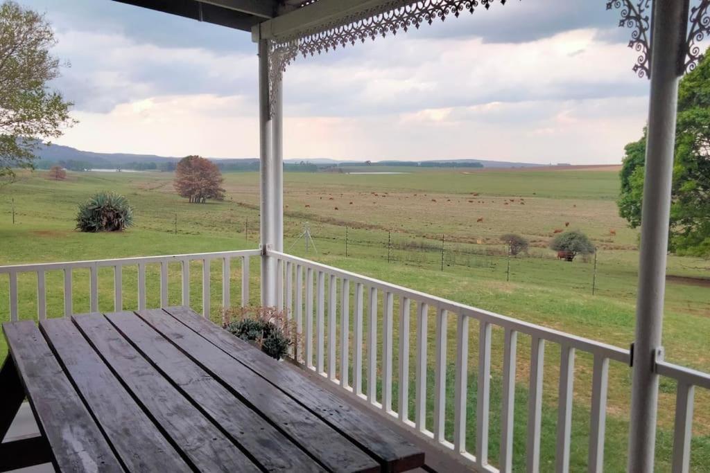 Meshlynn Farm Cottage Thendele Eksteriør bilde