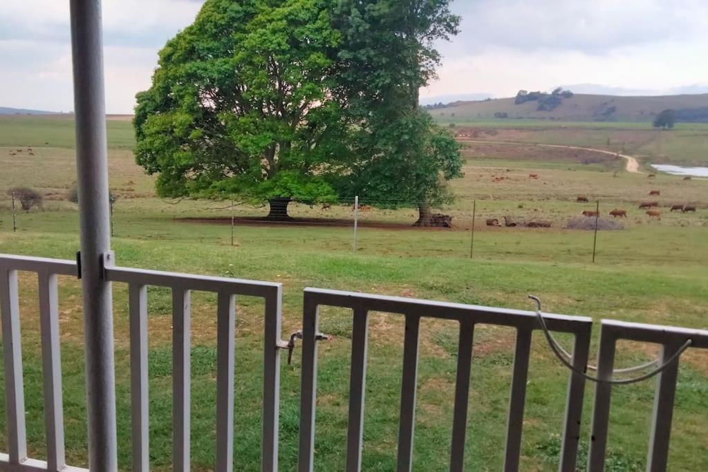 Meshlynn Farm Cottage Thendele Eksteriør bilde