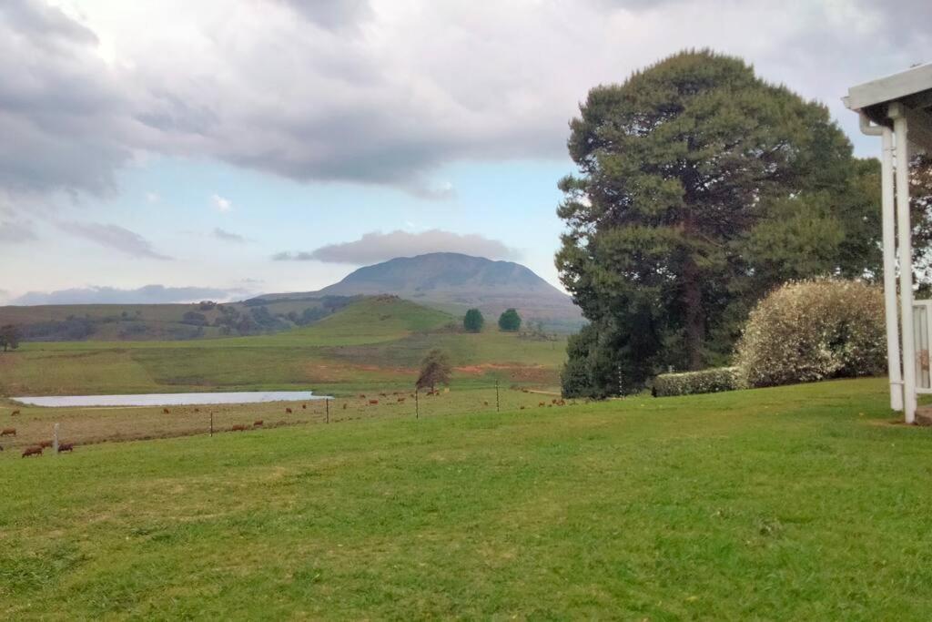 Meshlynn Farm Cottage Thendele Eksteriør bilde