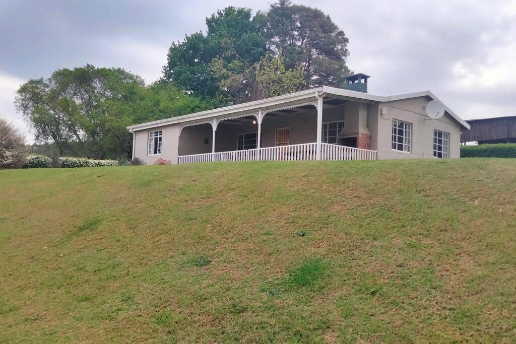 Meshlynn Farm Cottage Thendele Eksteriør bilde