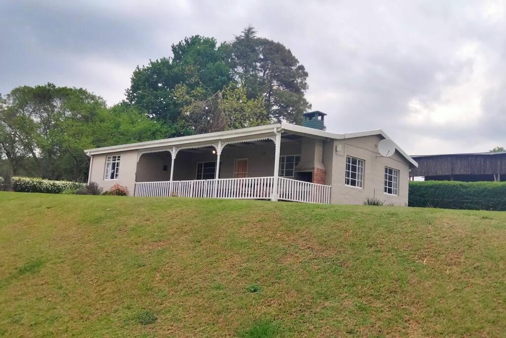 Meshlynn Farm Cottage Thendele Eksteriør bilde